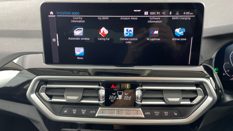 BMW X3 xDrive 30e xLine 5dr Auto Estate